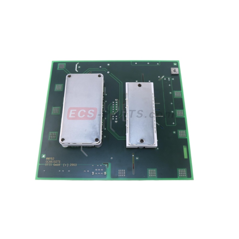 Elevator Drive Motherboard  WWPB2 Board GAA26810C1